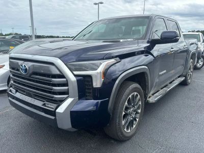 2024 Toyota Tundra Hybrid - Photo 1