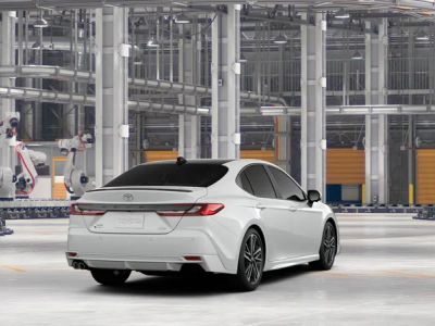 2026 Toyota Camry - Photo 11