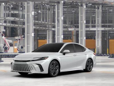 2026 Toyota Camry - Photo 1
