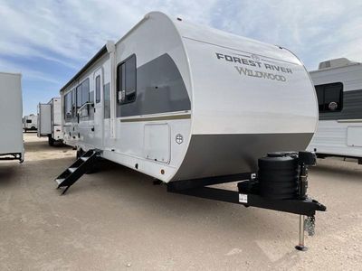 2025 Forest River RV Wildwood - Photo 1