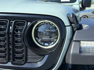 2026 Jeep Wrangler — interior view