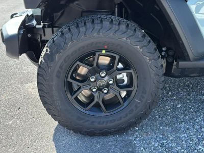 2026 Jeep Wrangler — detail view