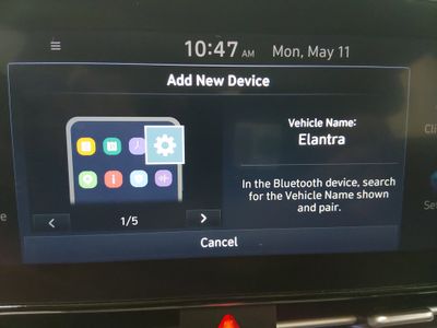 2024 Hyundai Elantra - Photo 21