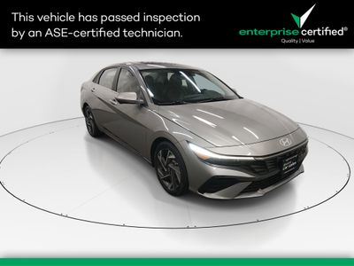 2024 Hyundai Elantra - Photo 1