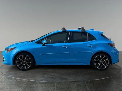 2019 Toyota Corolla Hatchback — detail view