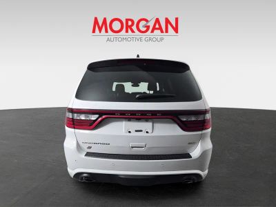 2026 Dodge Durango — engine compartment view