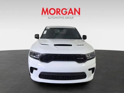 2026 Dodge Durango — rear three-quarter view