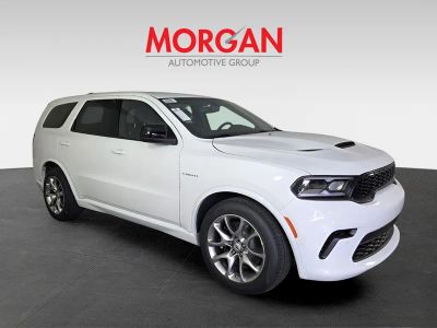 2026 Dodge Durango — side profile view