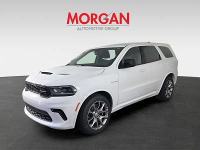2026 Dodge Durango — interior view