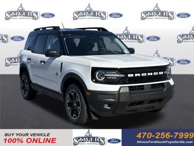 2026 Ford Bronco Sport - Photo 1