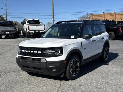 2026 Ford Bronco Sport - Photo 3