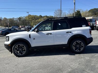 2026 Ford Bronco Sport - Photo 4