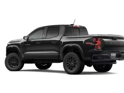 2026 Chevrolet Colorado - Photo 39
