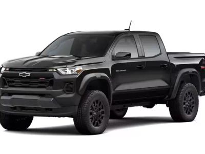 2026 Chevrolet Colorado - Photo 38