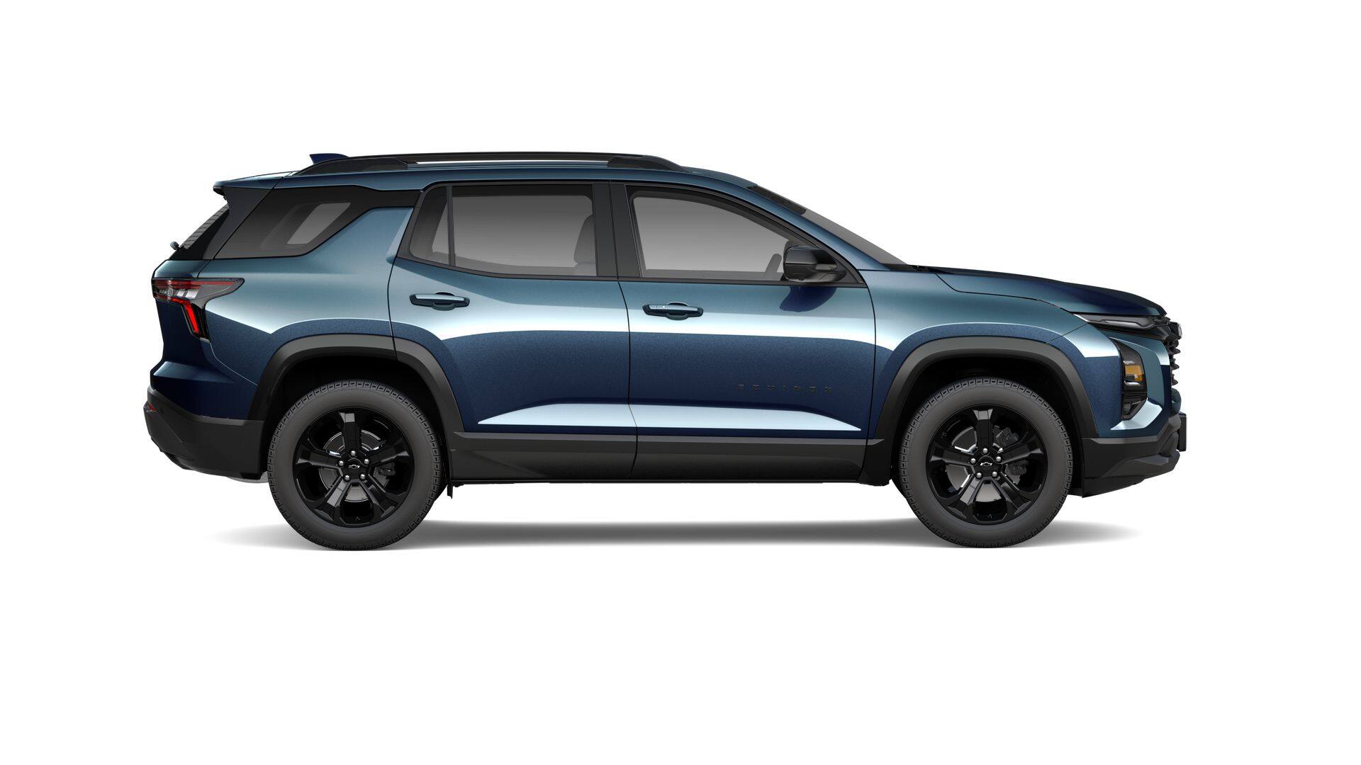 2026 Chevrolet Equinox — photo 27 view