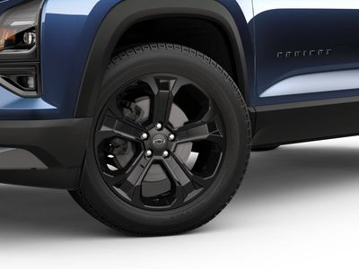 2026 Chevrolet Equinox — photo 28 view