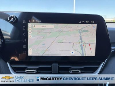 2026 Chevrolet Equinox — photo 7 view