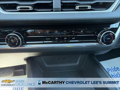 2026 Chevrolet Equinox — detail view