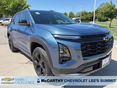 2026 Chevrolet Equinox — photo 12 view