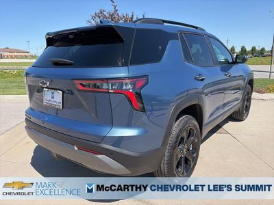 2026 Chevrolet Equinox — photo 18 view