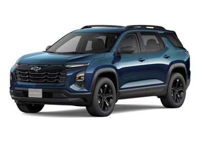 2026 Chevrolet Equinox — photo 25 view