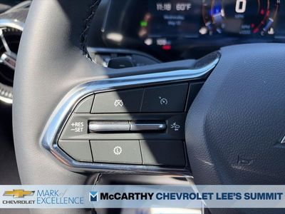 2026 Chevrolet Equinox — side profile view