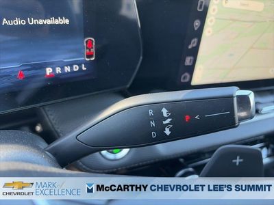 2026 Chevrolet Equinox — photo 8 view