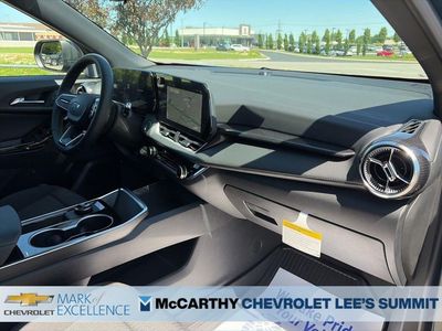 2026 Chevrolet Equinox — photo 24 view