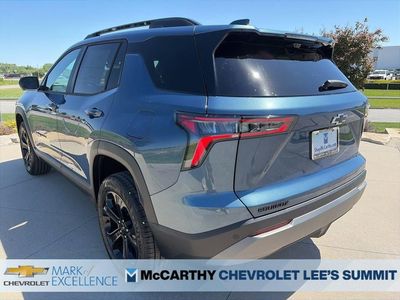 2026 Chevrolet Equinox — photo 16 view