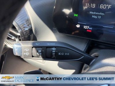 2026 Chevrolet Equinox — photo 9 view