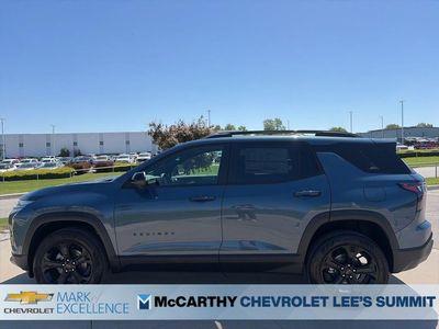 2026 Chevrolet Equinox — photo 15 view