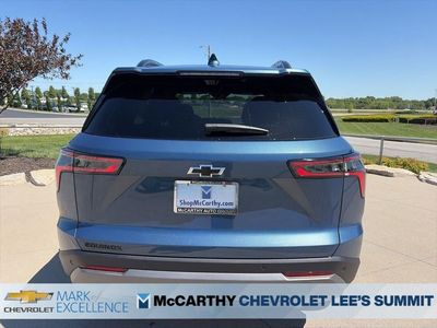 2026 Chevrolet Equinox — photo 17 view