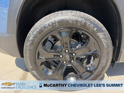 2026 Chevrolet Equinox — photo 20 view