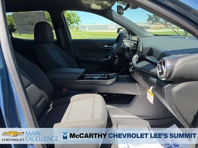 2026 Chevrolet Equinox — photo 23 view