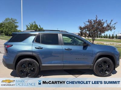 2026 Chevrolet Equinox — photo 19 view