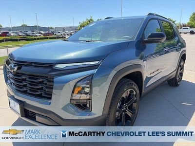 2026 Chevrolet Equinox — photo 14 view