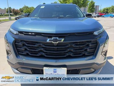 2026 Chevrolet Equinox — photo 13 view