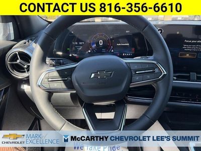 2026 Chevrolet Equinox 1PT26 — front three-quarter view