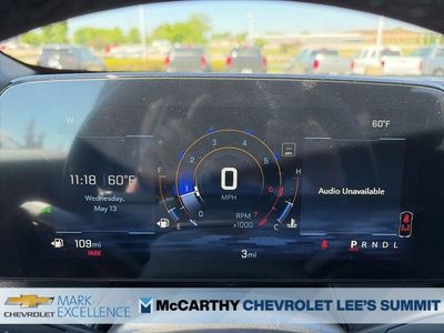 2026 Chevrolet Equinox — engine compartment view