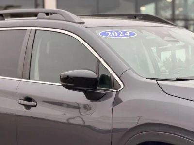 2024 Subaru Ascent — interior view