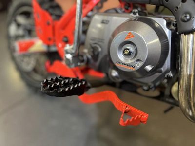 2026 Denago Powersports MX1 - Photo 17