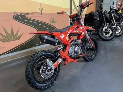 2026 Denago Powersports MX1 - Photo 4