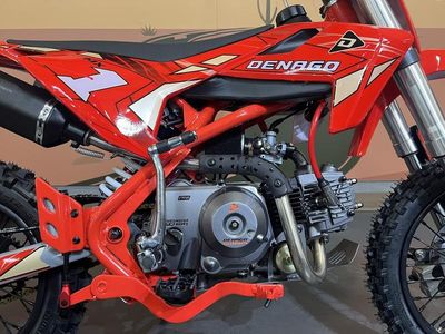 2026 Denago Powersports MX1 - Photo 11