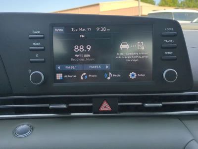 2026 Hyundai ELANTRA — photo 19 view