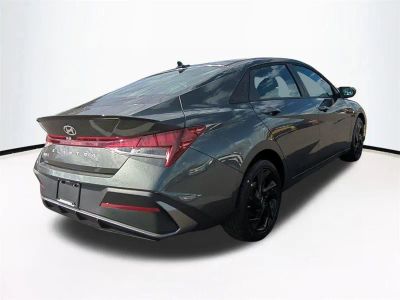2026 Hyundai ELANTRA — detail view