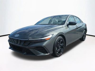 2026 Hyundai ELANTRA — photo 9 view