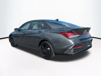 2026 Hyundai ELANTRA — photo 7 view