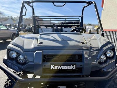 2026 Kawasaki Mule PRO-FXR 1000 - Photo 2