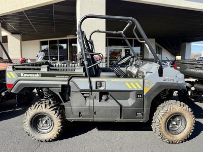 2026 Kawasaki Mule PRO-FXR 1000 - Photo 4