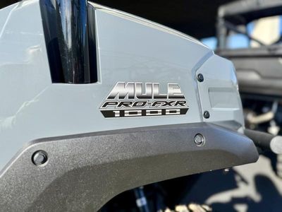 2026 Kawasaki Mule PRO-FXR 1000 - Photo 5